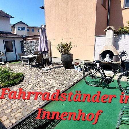 Koserow Ferienwohnung Fam. Jager 400M Zum Strand エクステリア 写真