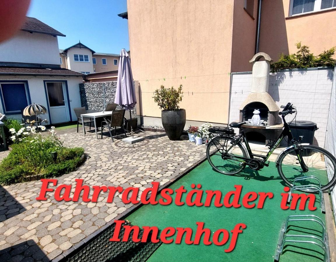 Koserow Ferienwohnung Fam. Jager 400M Zum Strand エクステリア 写真